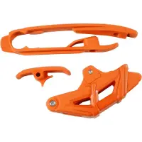 Ufo Ktm Sx 125 18 Kædeføring Og Glideskinne