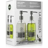 La Chinata Care Pack 1 L Håndcreme