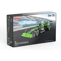 Rastar 1:24 Stake F1 Team KICK Sauber C44 Bricks Green