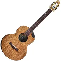 Flight Fireball All Solid Baritone Ukulele