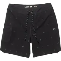 Salty Crew - Session Boardshort Phantom til UnisexUld - Størrelse 30 - Sort