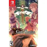 Nintendo Games Switch Code: Realize-guardian Of Rebirth ( Import )