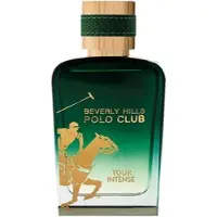 Beverly Hills Polo Club TOUR INTENSE Eau de Parfum 100 ml