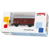 Märklin 4410, 15 År, Brun