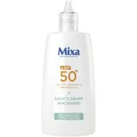 Mixa Daglig uv-fluid SPF50+ antiurenheder Sollotion 40 ml