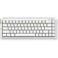 MCHOSE Ace 68 Turbo (Nova White) - Gaming Tastatur - Uden Numpad - Amerikansk engelsk - Hvid
