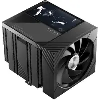 TRYX TURRIS 620 - Black - CPU Luftkøler - Max 32 dBA