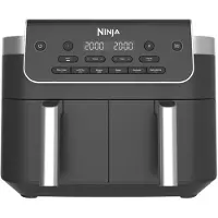 Ninja DualZone 7,6 L airfryer med 2 skuffer – | DZ801EU | af SharkNinja