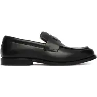Calvin Klein Slipper 'Logo Plaque' sort