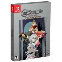 Nintendo Games Switch Castlevania Dominus Collection Classic Edition Imp Usa