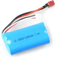 Amewi 28970, Batteri, Flerfarvet