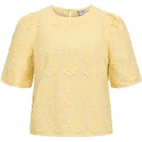 Object Broderet Bluse