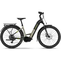 Haibike Trekking 4 Low 27.5´´ Cues Rd-u6000 2026 Elektriskcykel