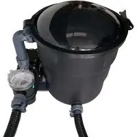 Poolex Filter Max 400mm Bowl-10m3/h 400w Filtreringsenhed