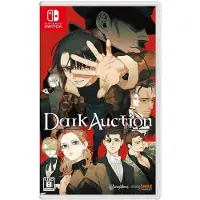 Nintendo Games Switch Dark Auction Imp Jpn