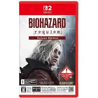 Nintendo Games Switch 2 Biohazard Requiem Deluxe Edition (multi-lenguaje)-imp Jpn