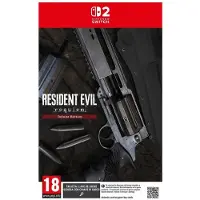 Nintendo Games Switch 2 Resident Evil 9 Requiem Deluxe Edition