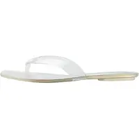 Steve madden Klipklappere 'Trella' transparent