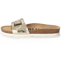 Bayton Pantoletter 'Ballarat' guld