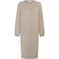 Saint tropez Strikkjole 'OliaSZ' greige