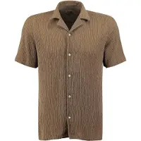 Key Largo Skjorte 'KLSweden' khaki