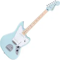 Squier FSR Affinity Jaguar MN Daphne Blue