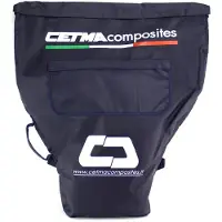 Cetma Monofin-pose