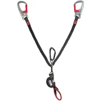 Fixe Climbing Gear Cinchless Restloop Via Ferrata-sæt
