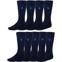 U.S. POLO ASSN. Sokker 'Business' blå / navy