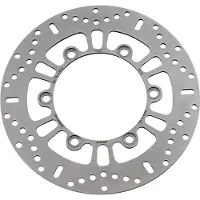 TRW Replacement Series Solid Round Md4016 Bremse Skive