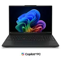 Lenovo ThinkPad T16 Gen 5 AMD AMD Ryzen AI 7 PRO 450-processor 2,00 GHz op til 5,10 GHz, Windows 11 Home 64, 256 GB SSD TLC Opal
