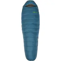 Exped - Trekkingsoveposer - Terra -10C 15F Ocean til Unisex - Størrelse LW - Blå