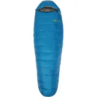 Exped - Trekkingsoveposer - Terra -5C 20F Deep Sea til Unisex - Størrelse M - Blå