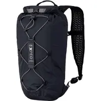 Exped - Letvægtsrygsække - Cloudburst 9 Black til UnisexNylon - Sort