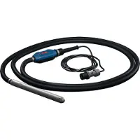 Bosch PRO betonsprækker/ vibrator GDI38-500 (sort/blå, 38 mm vibreringshoved)