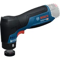 Bosch Gex 12v-32 Tilfældig Orbital Sliber