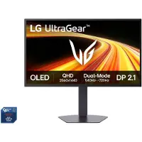 LG 27" UltraGear 27GX790B-B - GX7 Series - OLED monitor - 27" - HDR
