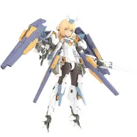 Kotobukiya Frame Arms Girl Baselard Grande Plastikmodelsæt 25 Cm