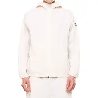 EA7 EA7til mænd. 7M001376_AF21306 Ventus7 Jakke M Hvid (XL), Polyester, Udendørs