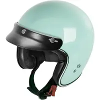 Gari G02x Fiberglass åben Hjelm