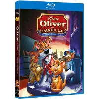 Dvd Oliver & Company Blu-ray