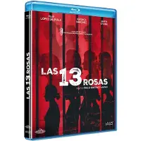 Divisa Las 13 Rosas Blu-ray