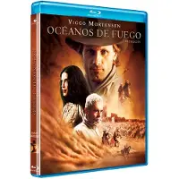 Disney Oceanos De Fuego Blu-ray