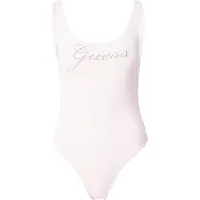 GUESS Badedragt 'ANNALISA' pastelpink