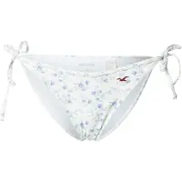 Hollister Bikinitrusse blå / grøn / hvid