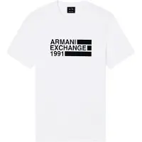 Armani Exchange Xm002788_af10356 T-shirt Med Korte ærmer