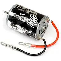 Hpi Racing 540 55t Brushed Elektrisk Motor