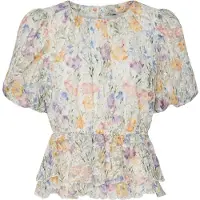 Y.A.S Yasleanna Kortærmet Bluse