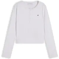 Tommy Hilfiger Kg0kg09463 T-shirt Med Lange ærmer