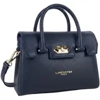 LANCASTER PARIS Håndtaske 'Milano Cosmos 547-79' blå